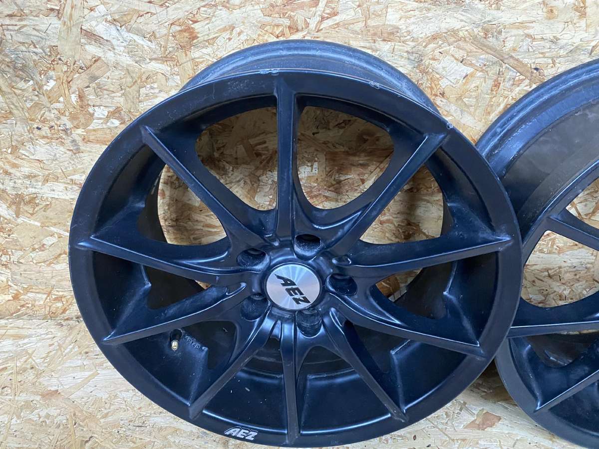 AEZ, light alloy, R17