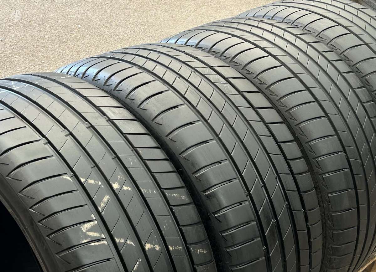 Bridgestone Turanza T005, summer 255/45 R18