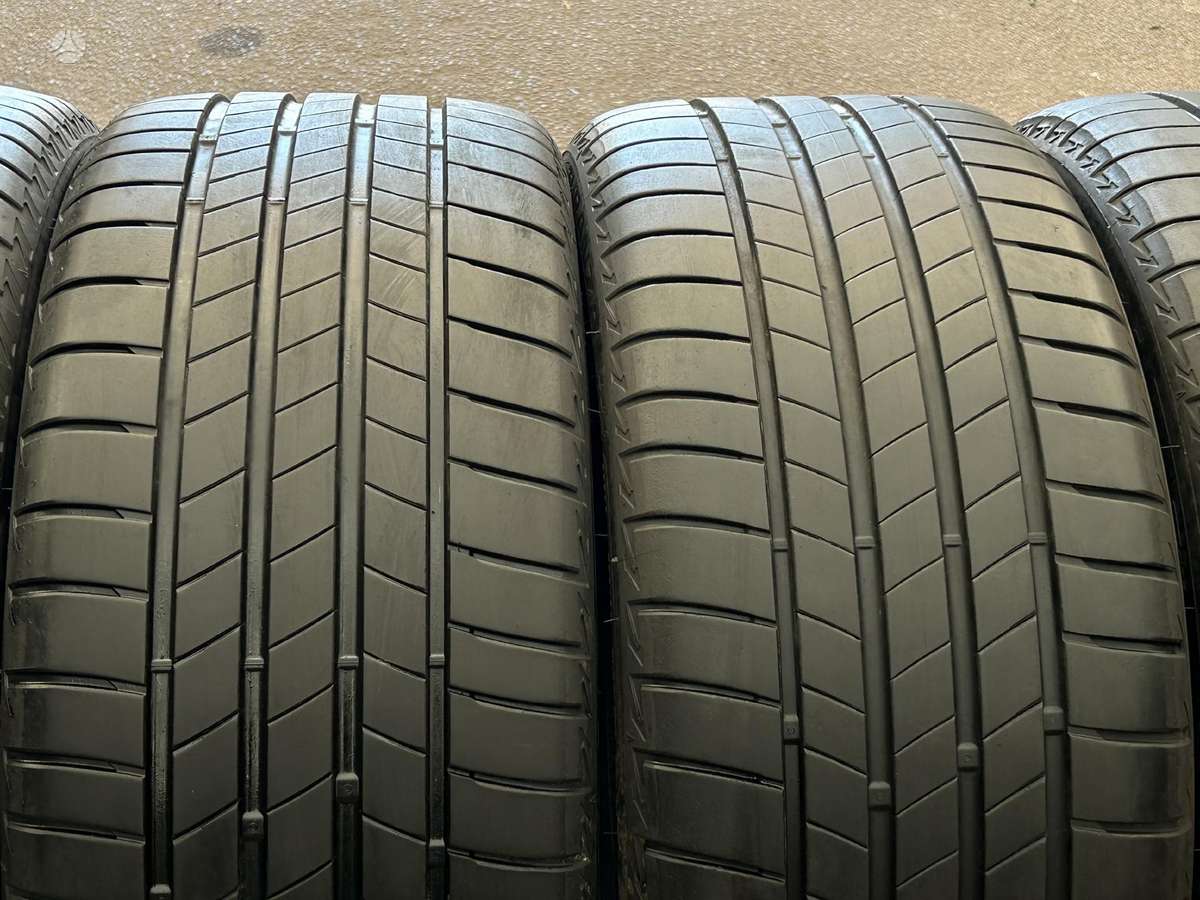 Bridgestone Turanza T005, summer 255/45 R18