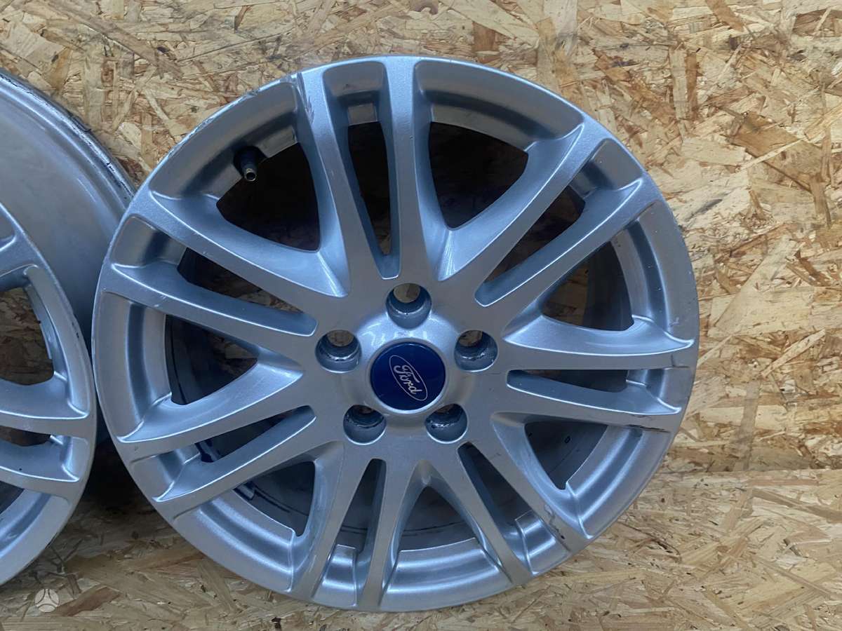 Ford, lengvojo lydinio, R16