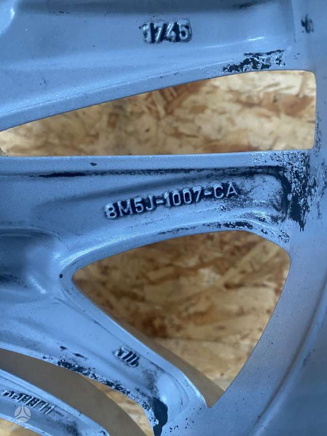 Ford, lengvojo lydinio, R16