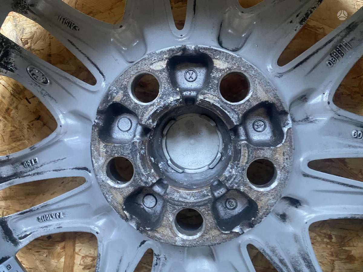 Ford, lengvojo lydinio, R16