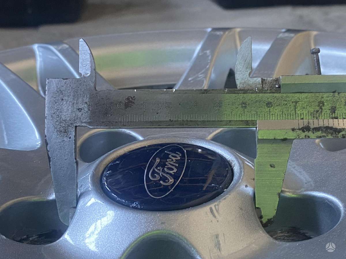 Ford, легкосплавные , R16