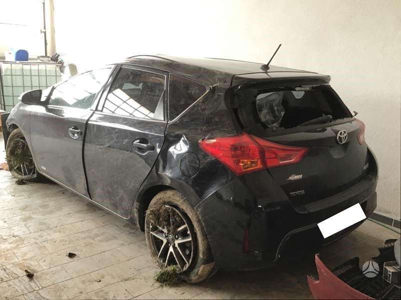 Toyota Auris 85 000km