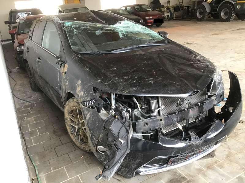 Toyota Auris 85 000km