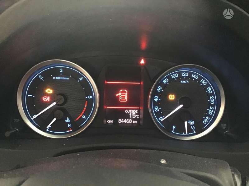 Toyota Auris 85 000km