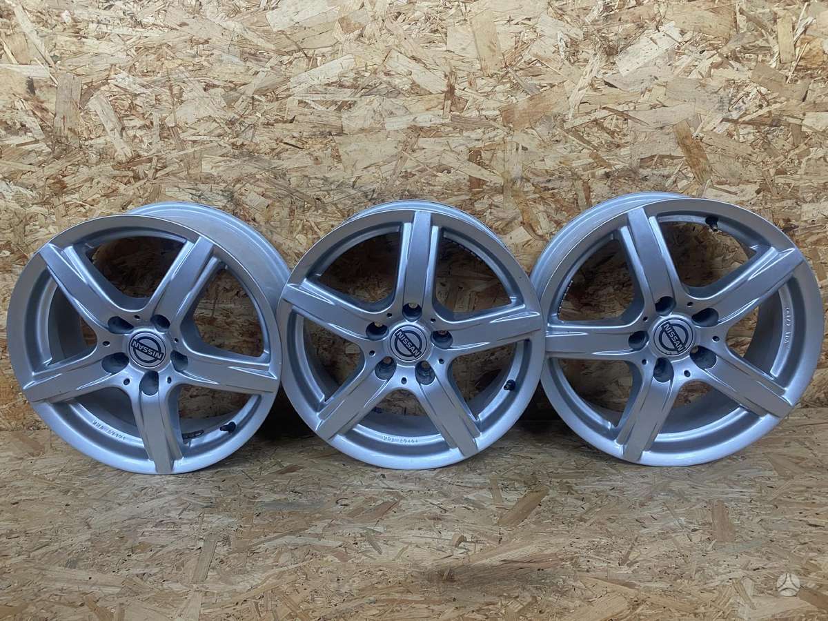 Nissan, легкосплавные , R16