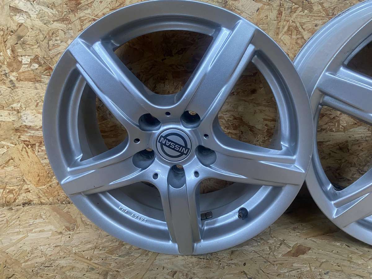 Nissan, light alloy, R16