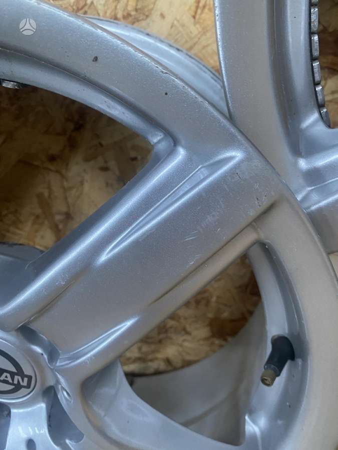 Nissan, light alloy, R16