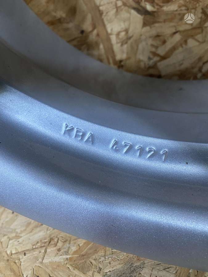 Nissan, light alloy, R16