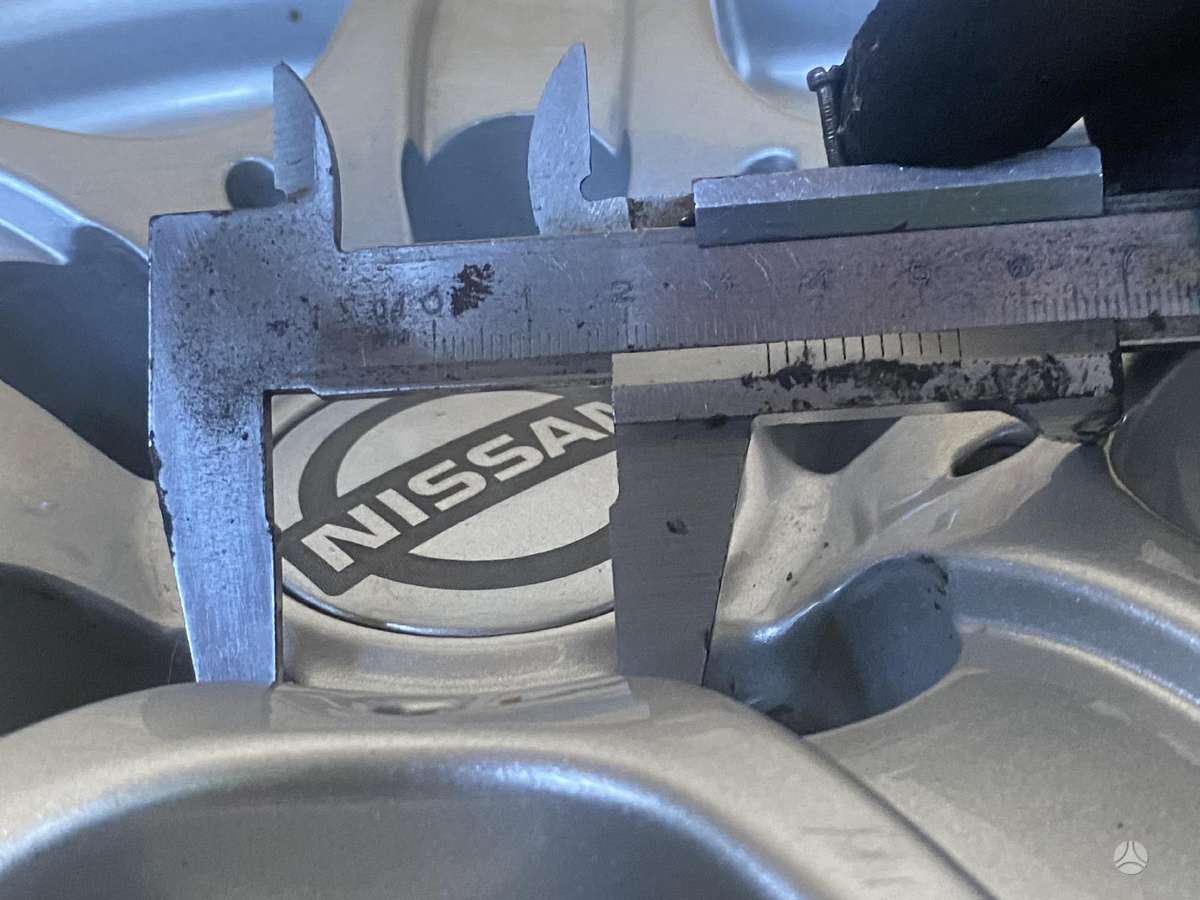 Nissan, легкосплавные , R16