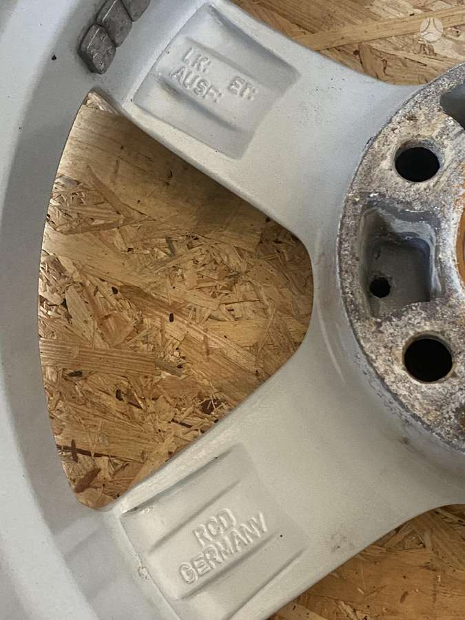Nissan, light alloy, R16