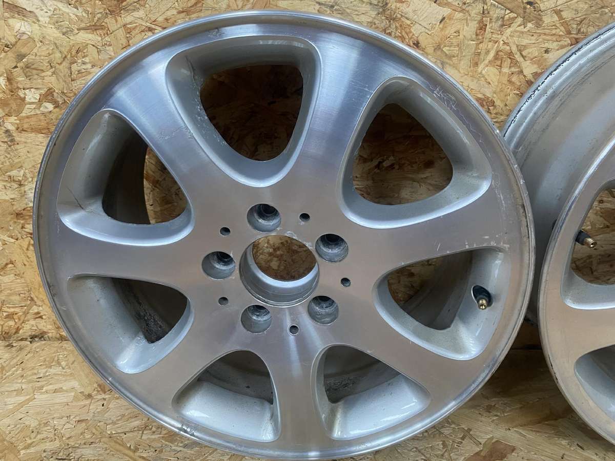 Mercedes-Benz, легкосплавные , R16
