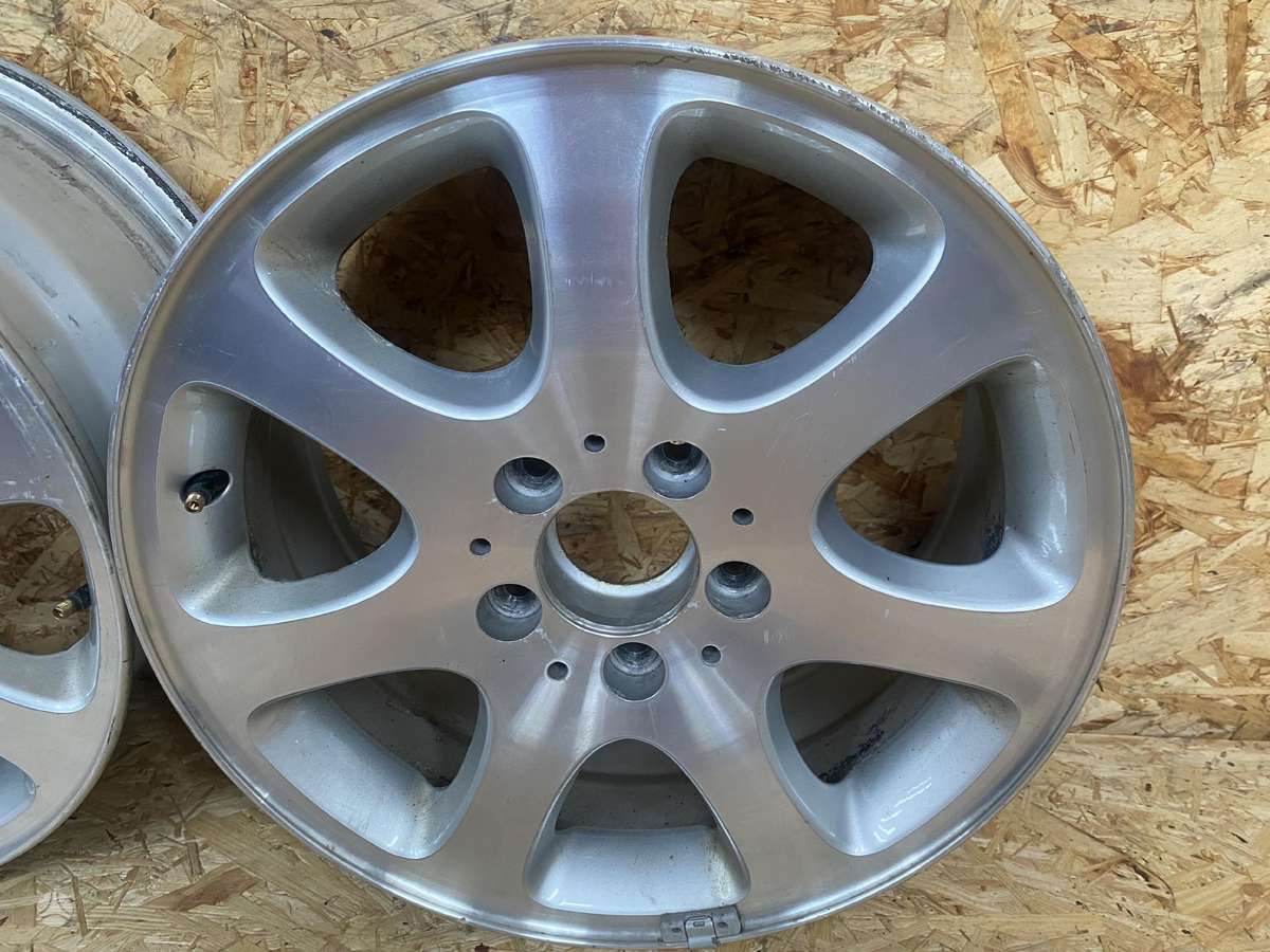 Mercedes-Benz, легкосплавные , R16