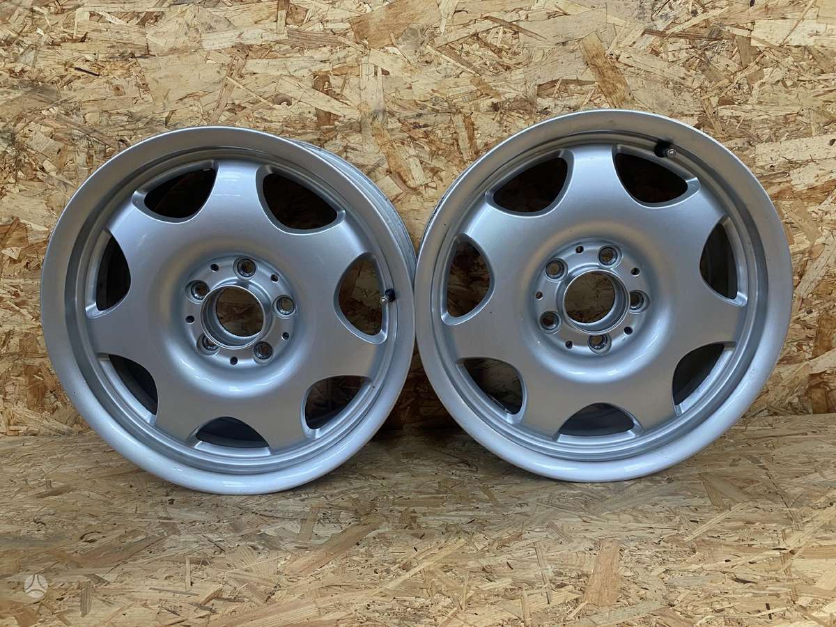 Mercedes-Benz, light alloy, R16