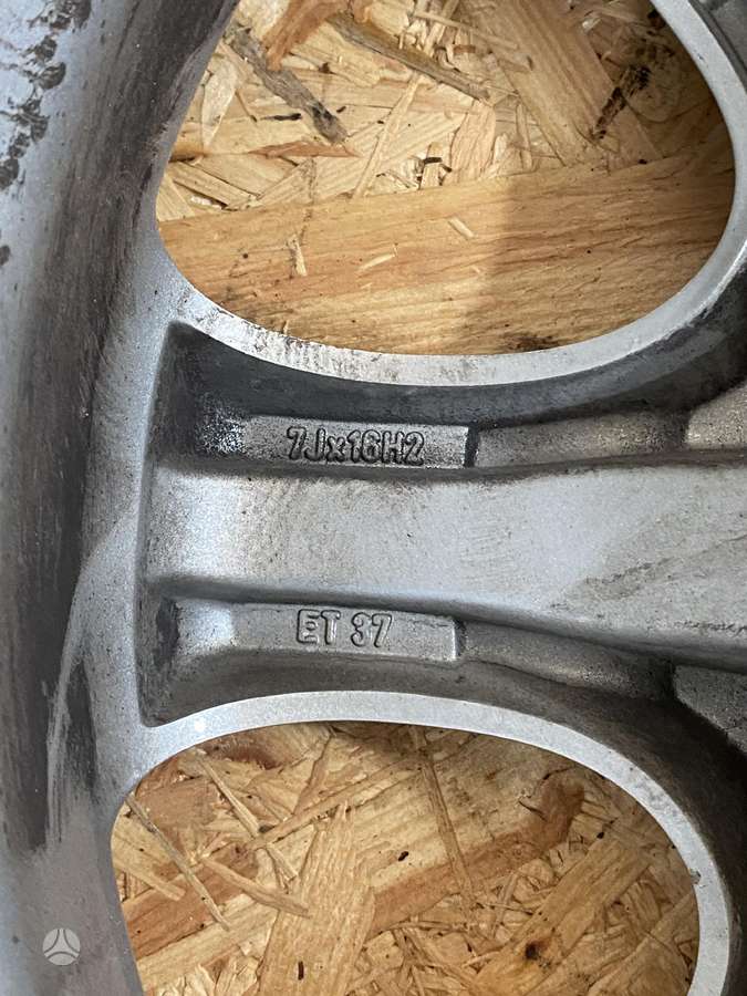 Mercedes-Benz, легкосплавные , R16