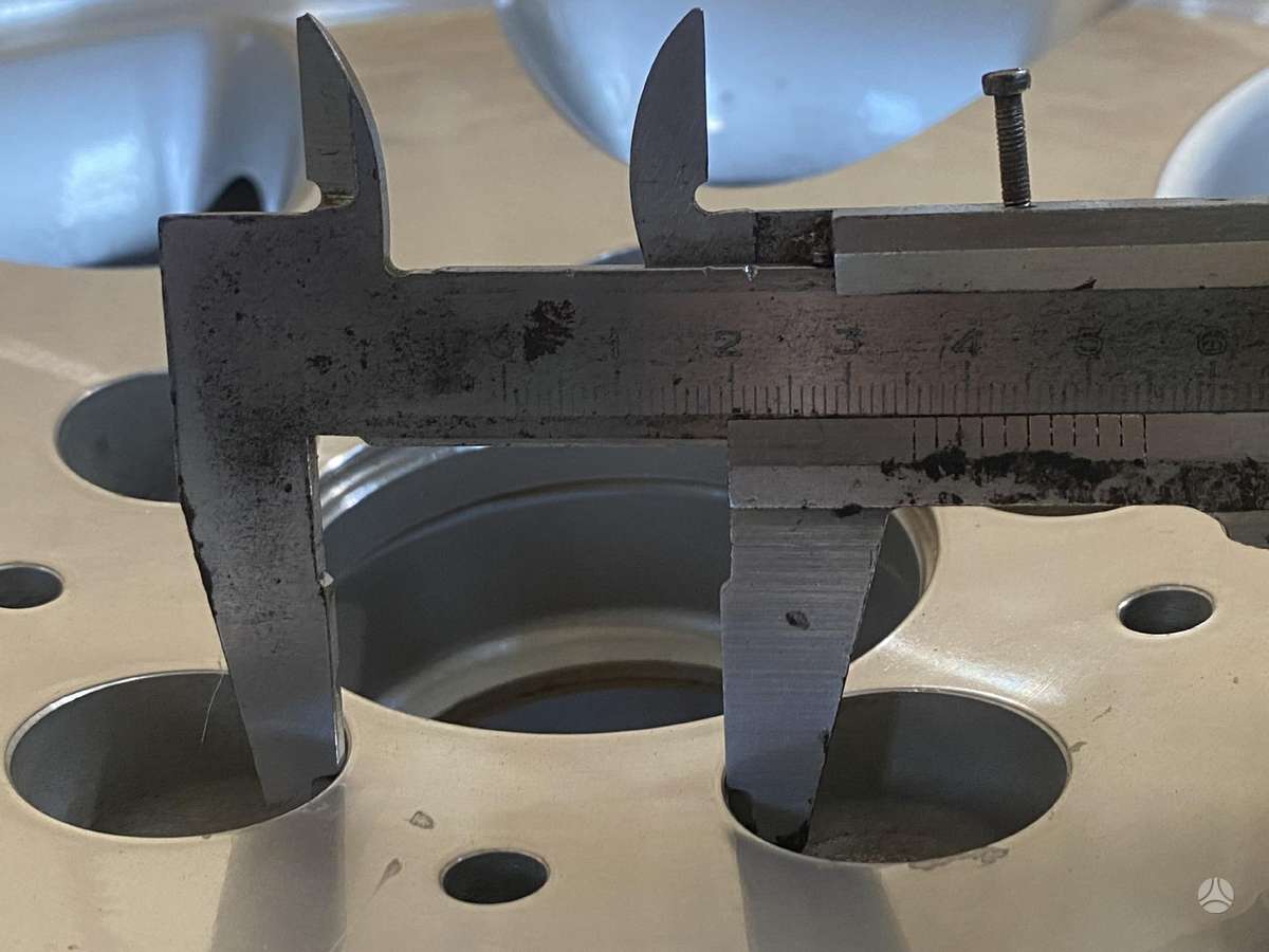 Mercedes-Benz, light alloy, R16