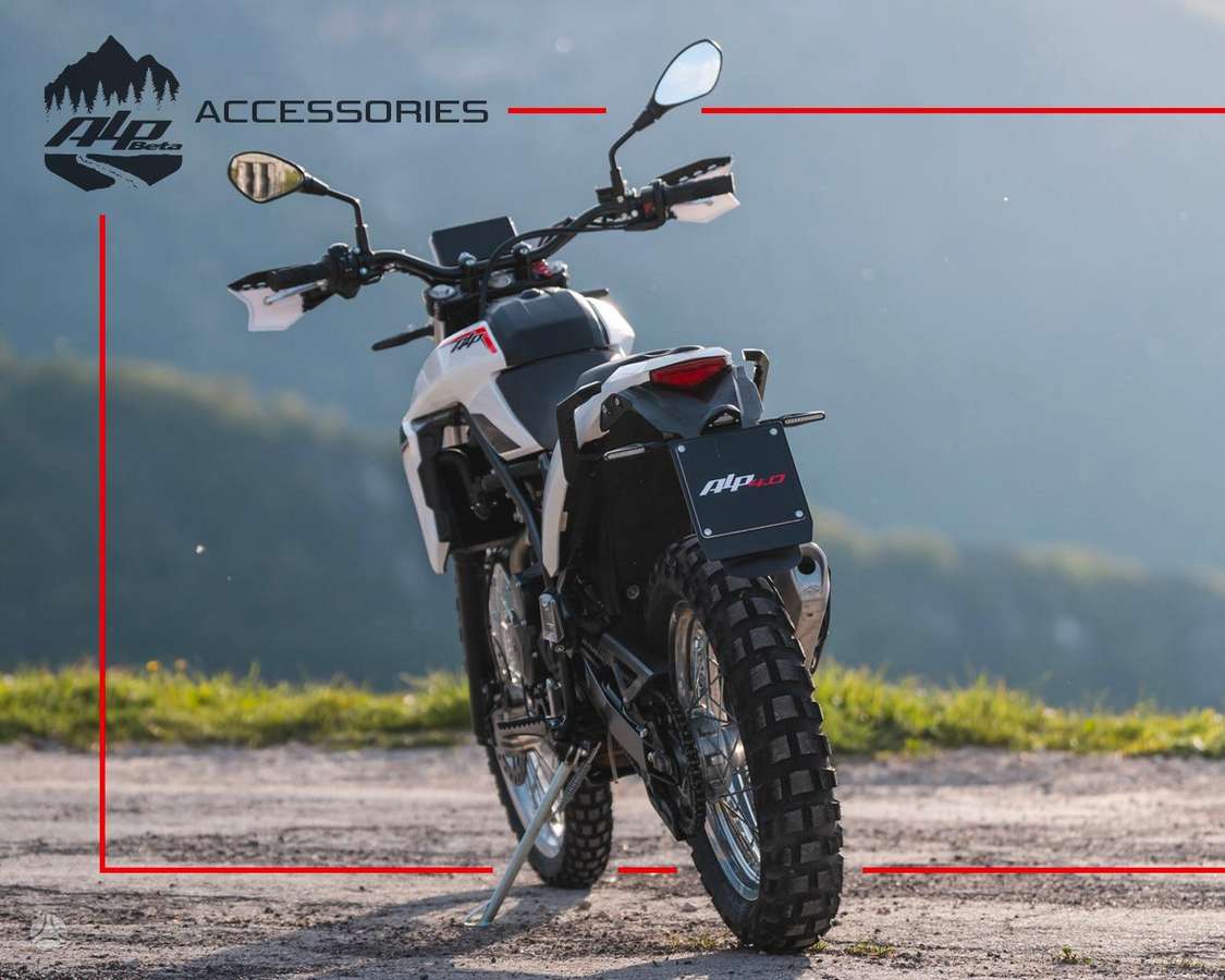 Beta Alp 350cc, krosa / enduro