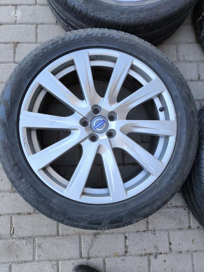 Volvo Xc60, легкосплавные , R20
