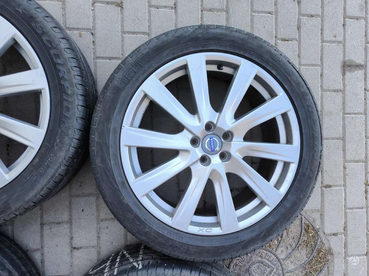 Volvo Xc60, легкосплавные , R20