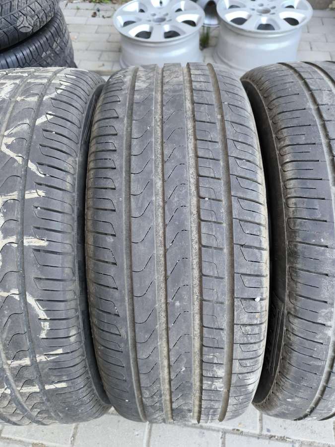 Volvo Xc60, light alloy, R20