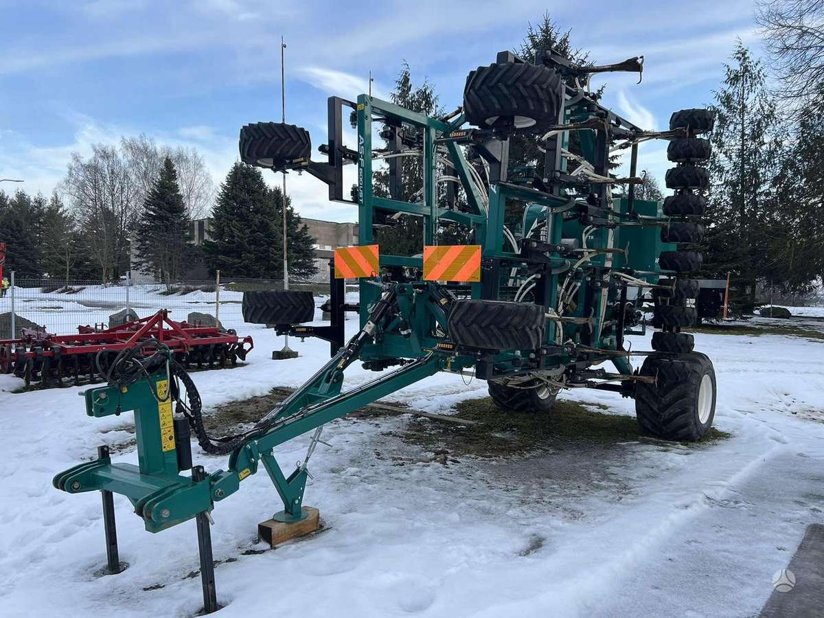 MaterMacc AS-UST 600, seeders, planters