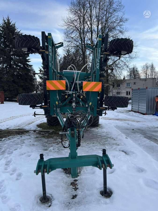 MaterMacc AS-UST 600, seeders, planters