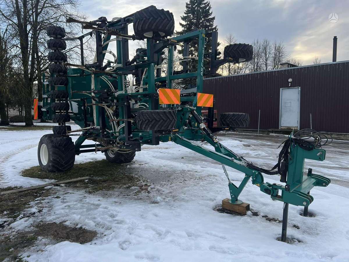 MaterMacc AS-UST 600, seeders, planters