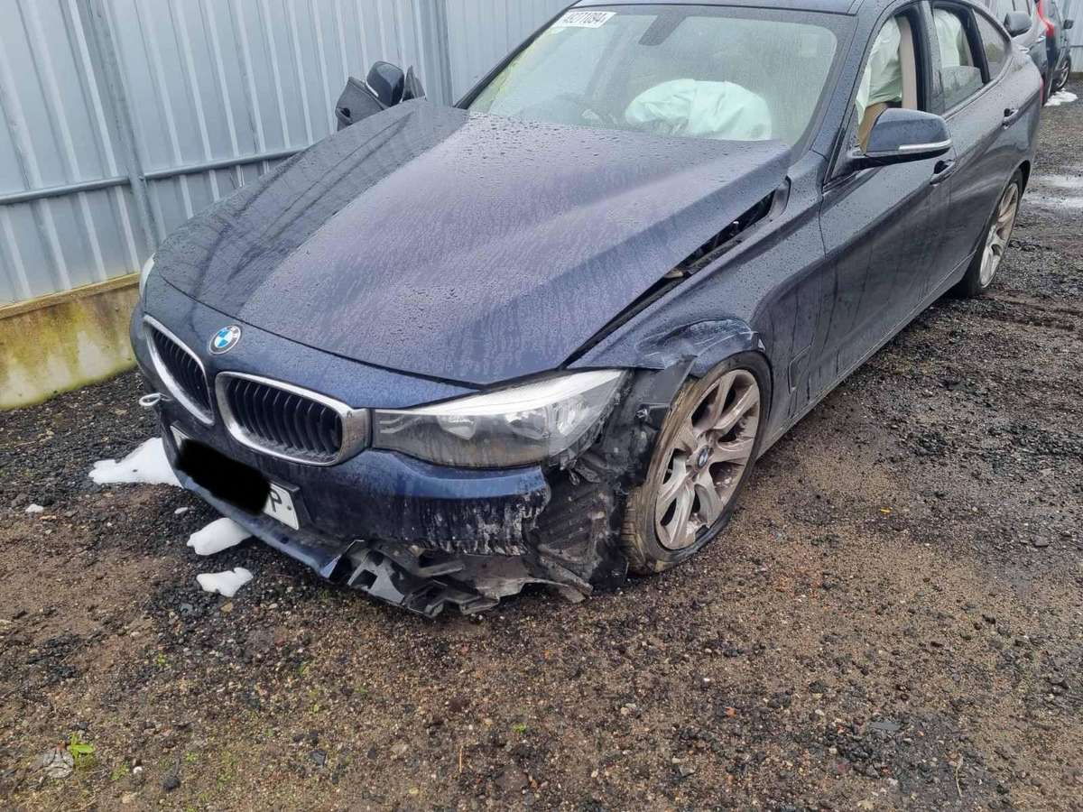 BMW 320 Gran Turismo