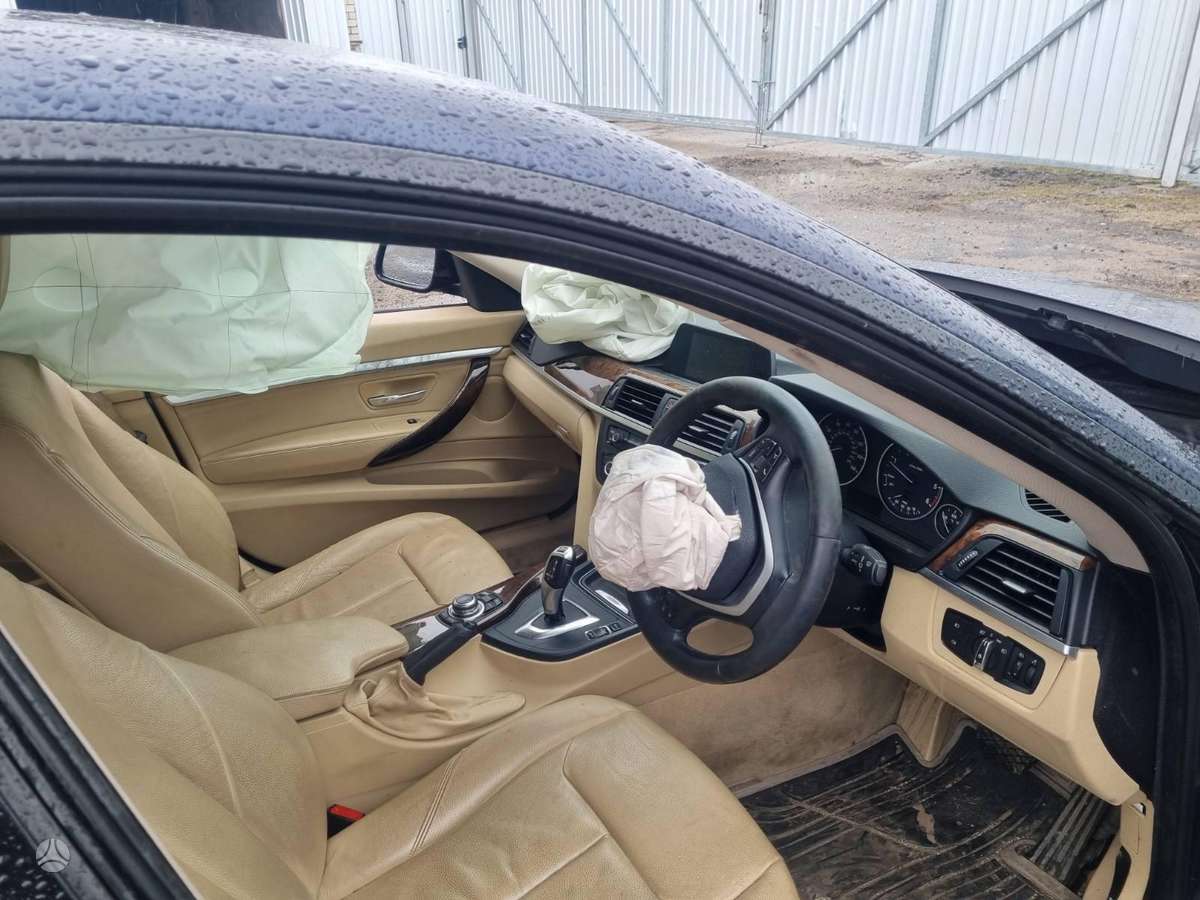BMW 320 Gran Turismo