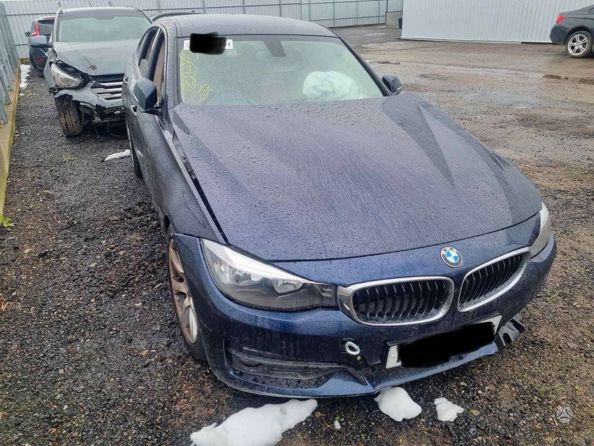 BMW 320 Gran Turismo
