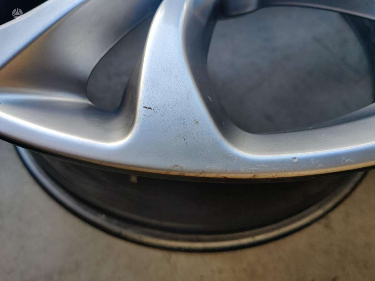 Dodge Challenger, light alloy, R20