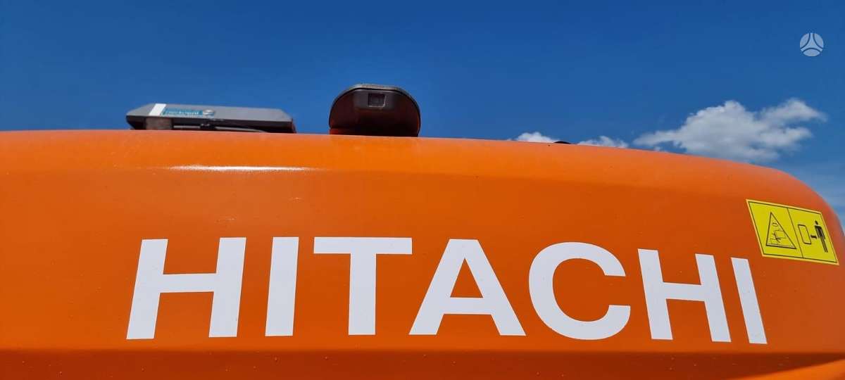 Hitachi ZX 210 LC-3, экскаваторы