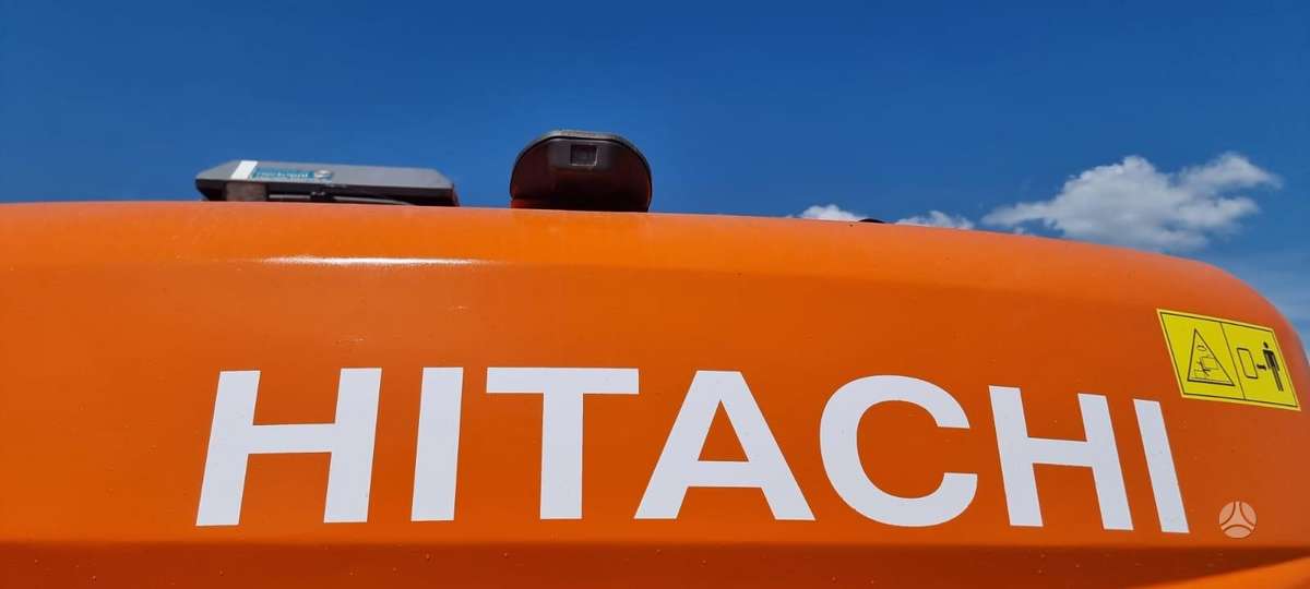 Hitachi ZX 210 LC-3, excavator