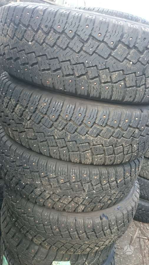 Nokian, winter 205/65 R16