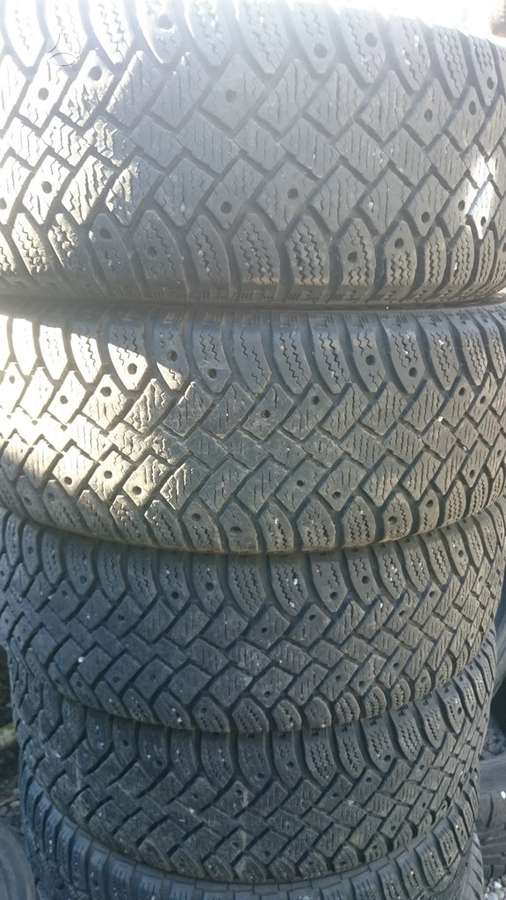 Continental, ziemas 185/65 R15