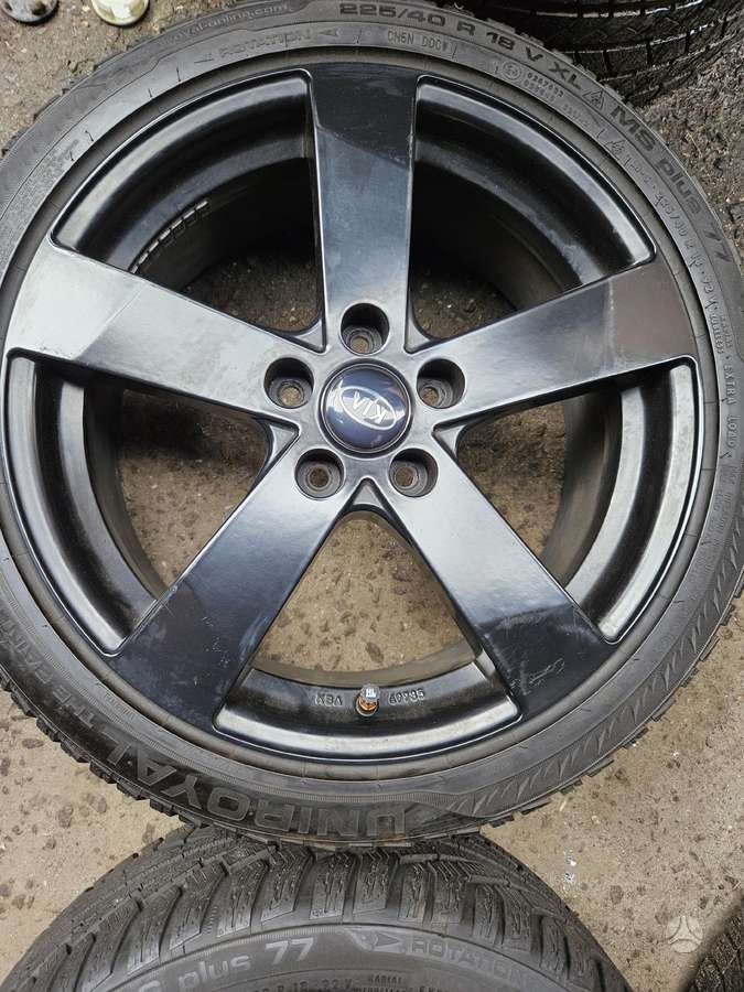 KIA Pro Ceed,X Ceed, light alloy, R18