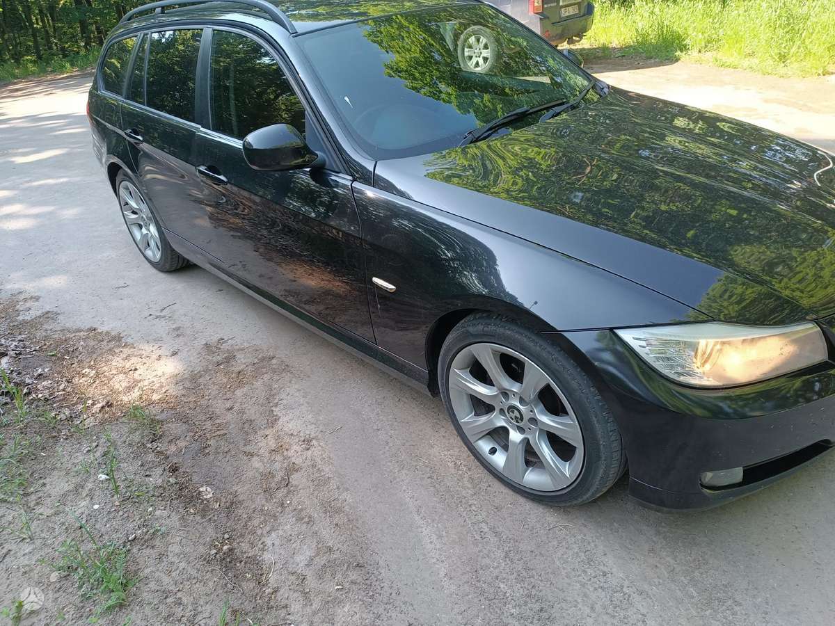 BMW 3 serija kėbulo dalys