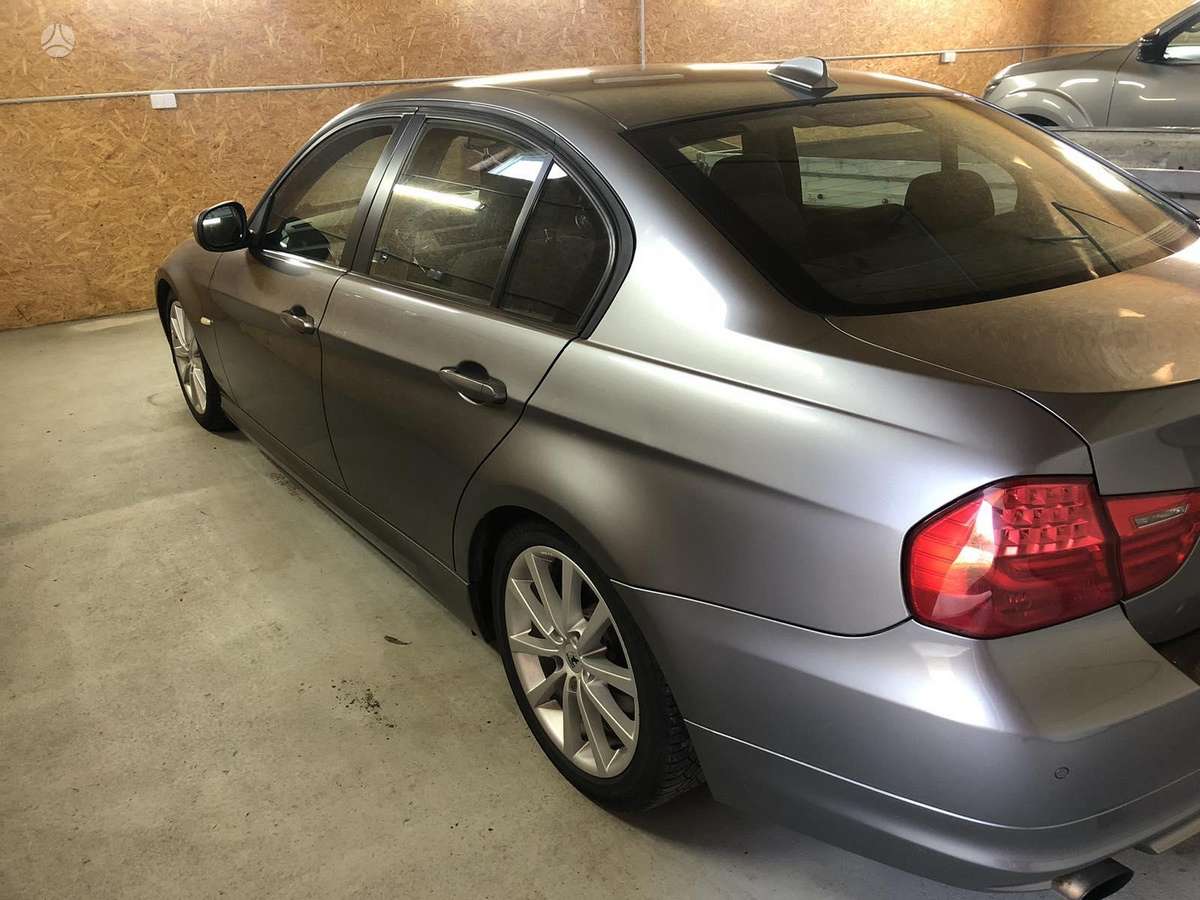 BMW 3 serija kėbulo dalys