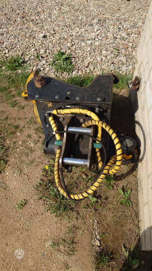 TMK 20, other forestry equipment / accessories
