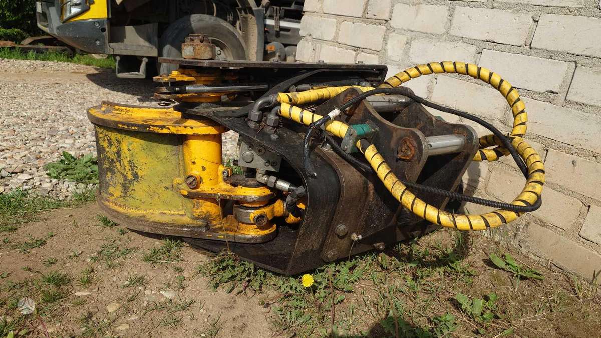 TMK 20, other forestry equipment / accessories