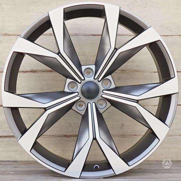 -Kita- 5627, light alloy, R19
