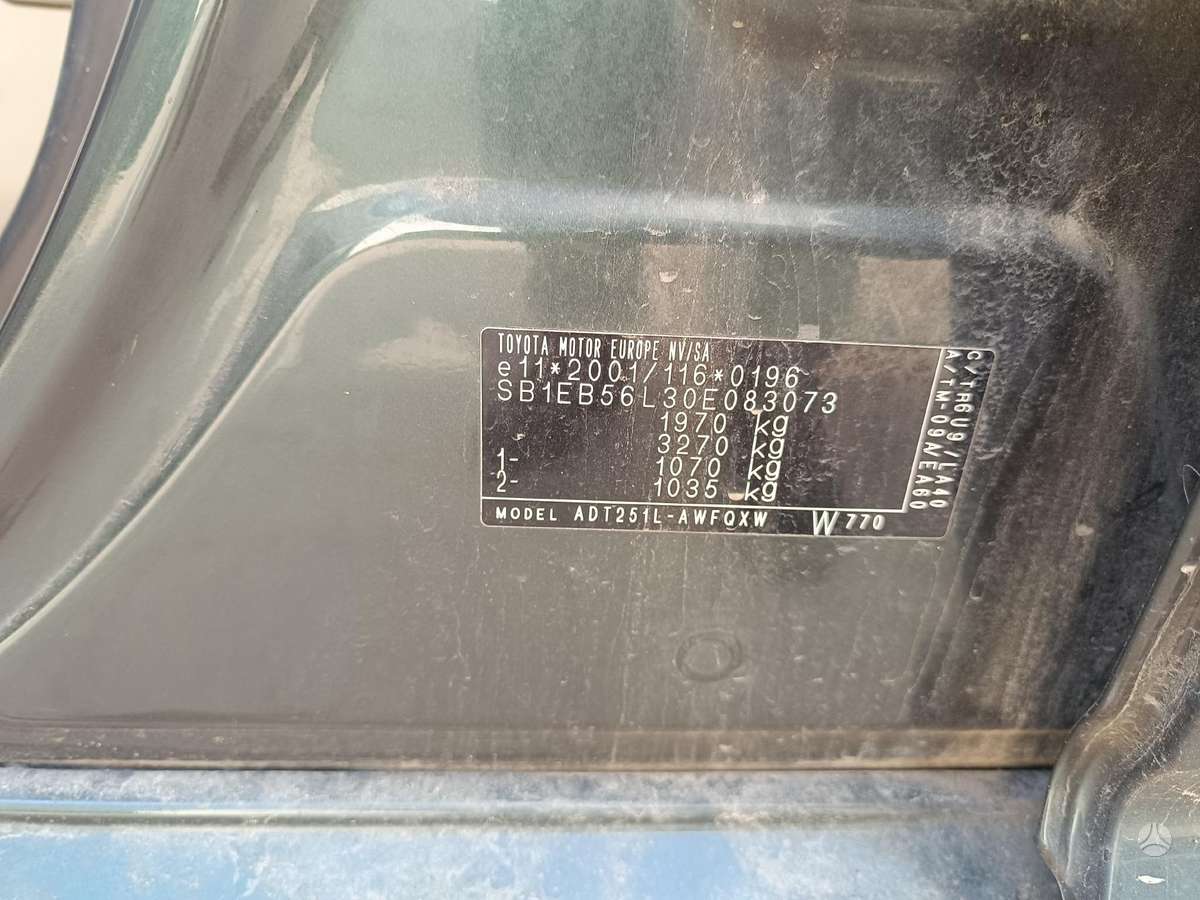 Toyota Avensis