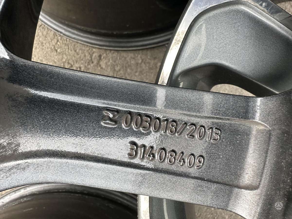 Volvo Volvo XC60, легкосплавные , R18