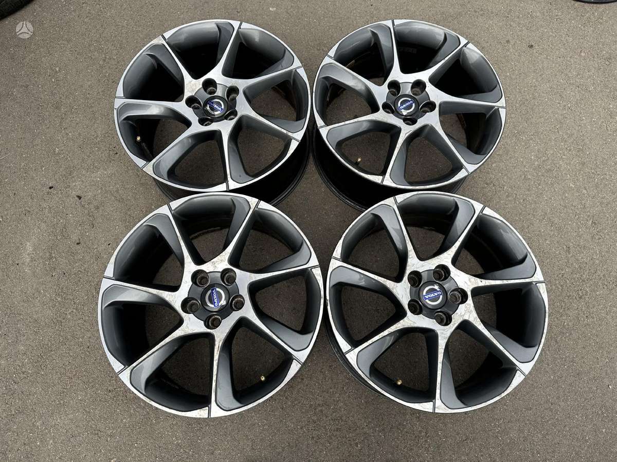 Volvo Volvo XC60, легкосплавные , R18