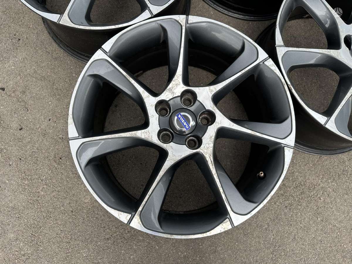 Volvo Volvo XC60, легкосплавные , R18