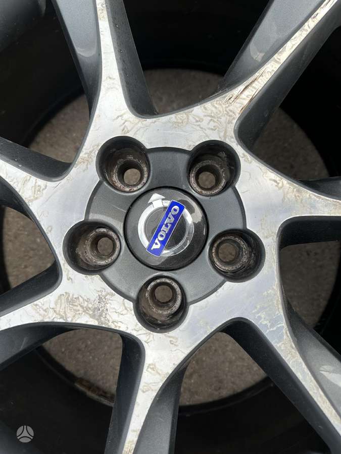 Volvo Volvo XC60, легкосплавные , R18
