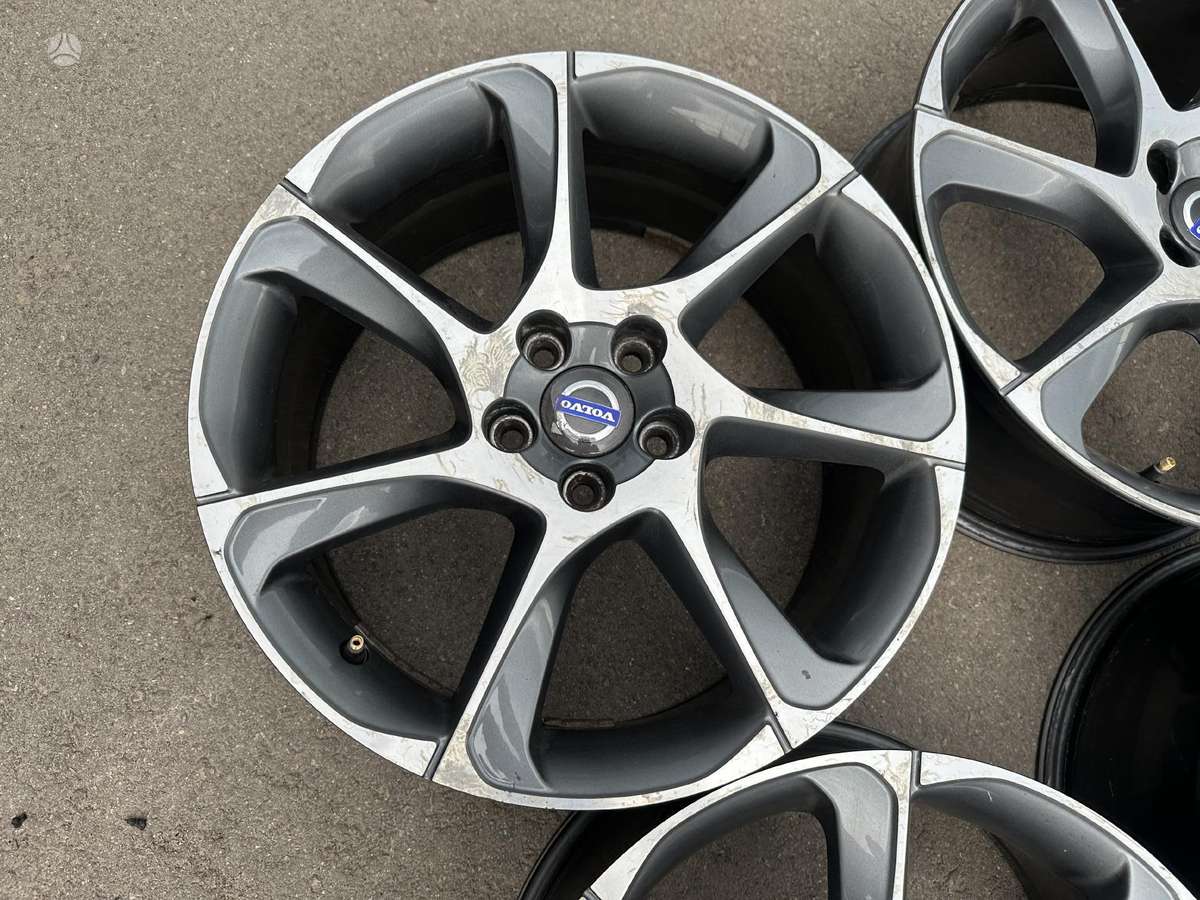 Volvo Volvo XC60, легкосплавные , R18