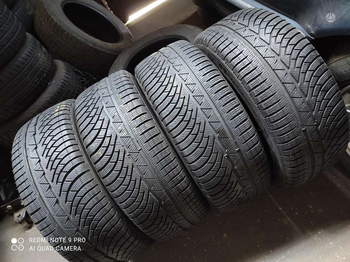 Continental, winter 245/45 R18