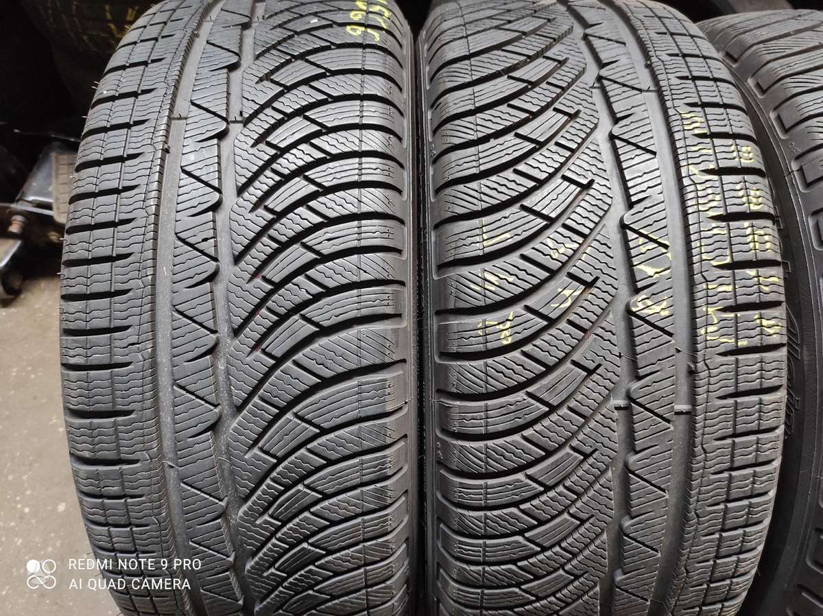Continental, зимние 245/45 R18